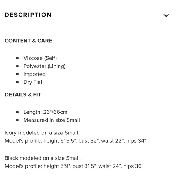 Tobi | Little Black Dress - Picture 5 of 5